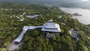 Amanoi Resort – Kiệt tác nghỉ dưỡng bên vịnh Vĩnh Hy