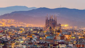 Barcelona – Thành phố nghệ thuật của Tây Ban Nha