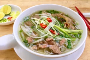 Bát phở Hà Nội – Hương vị của ký ức