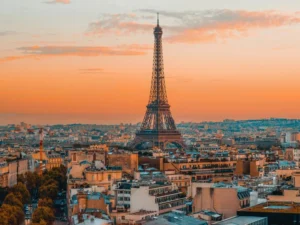 Paris – Thành phố ánh sáng của Châu Âu